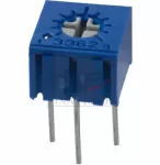 Biến trở tinh chỉnh 3362R 205-2M